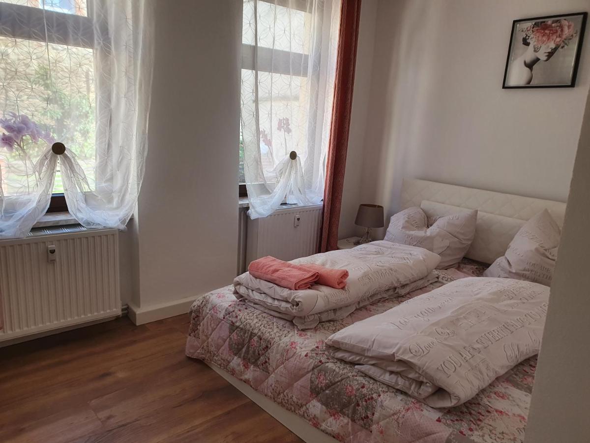 Da Rebelo Apartment Annaberg-Buchholz Luaran gambar