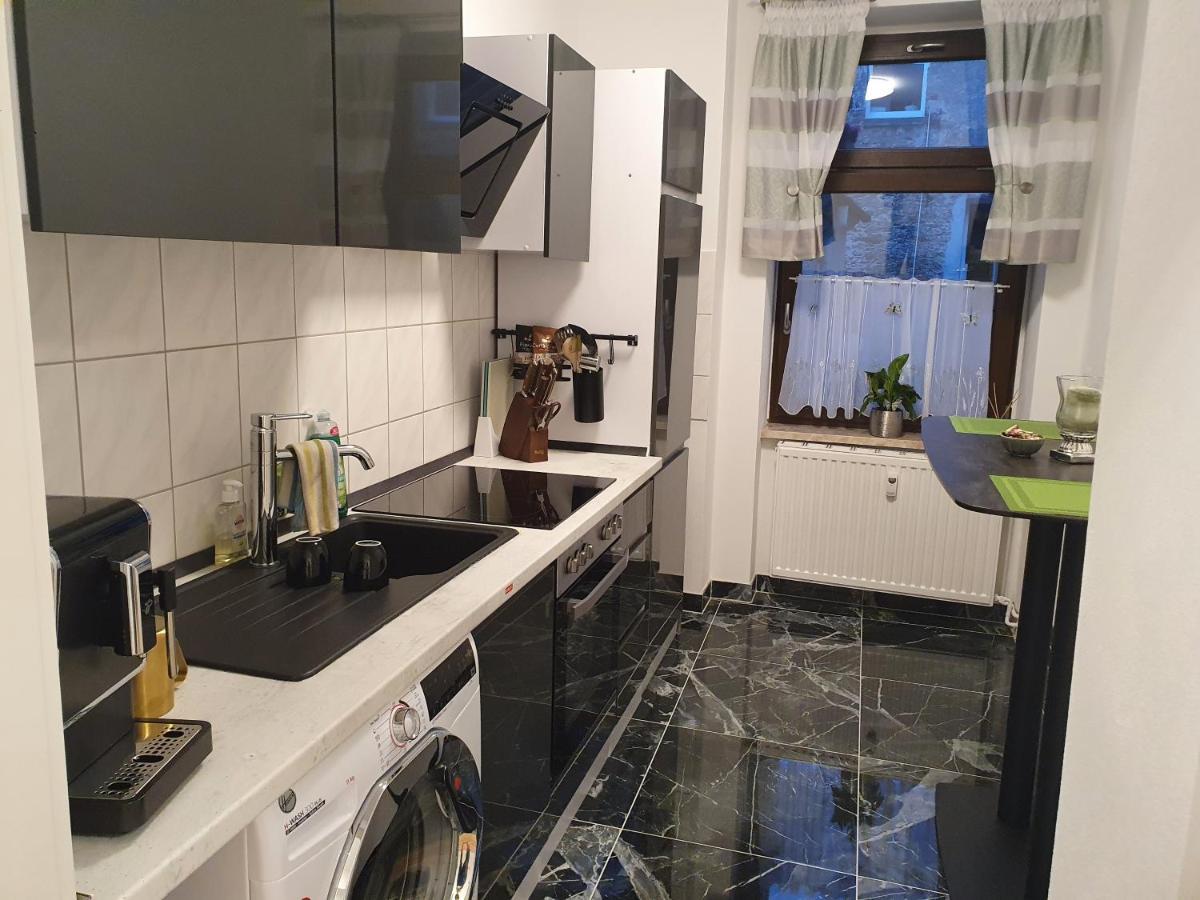 Da Rebelo Apartment Annaberg-Buchholz Luaran gambar